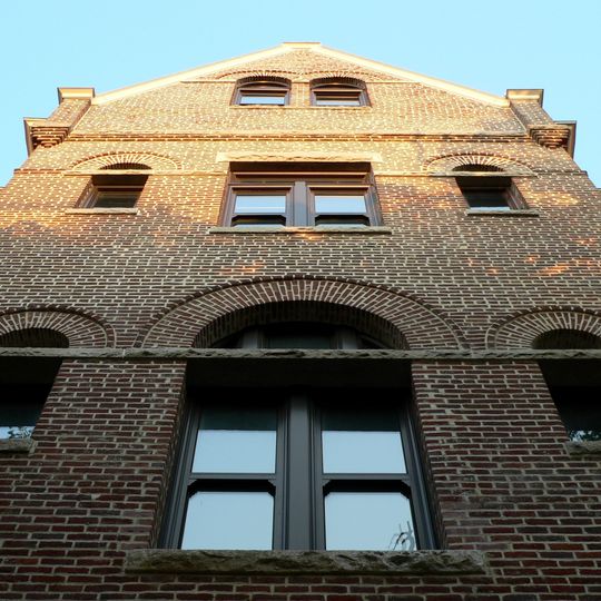 North Carolina School for the Blind and Deaf Dormitory