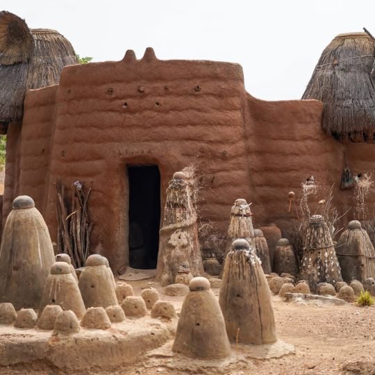 Boukombé