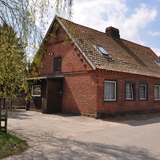 Gut Jersbek: Landarbeiter-Doppelkate