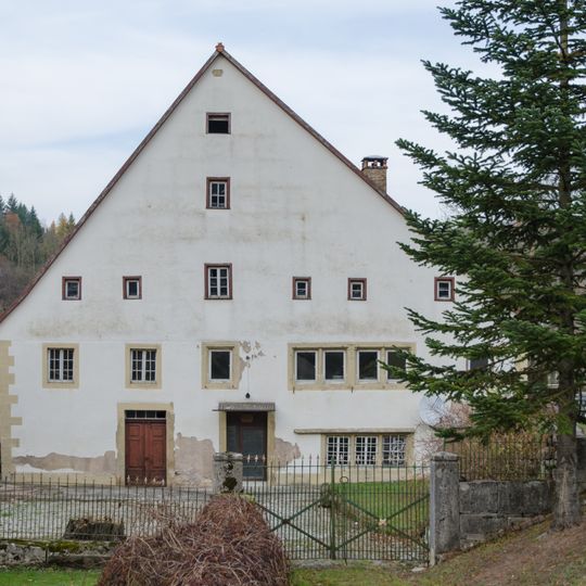 Creglinger Straße 1