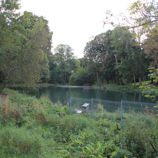 Park in Wola Gałęzowska