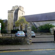 Church of the Holy Cross