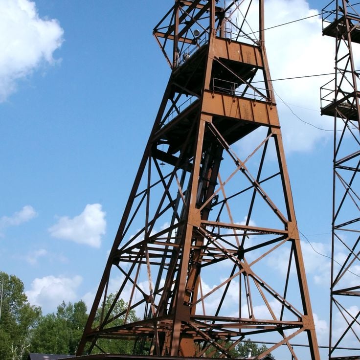 Parc d'État de la Mine Souterraine de Soudan