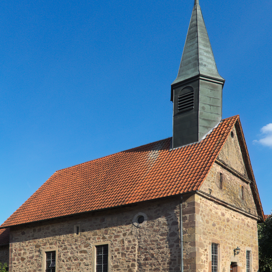 St. Johannes der Täufer