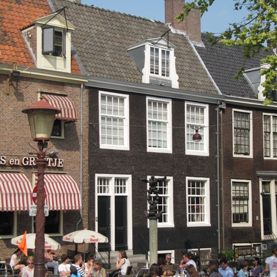 Huis van het 'noortse-bos-type'