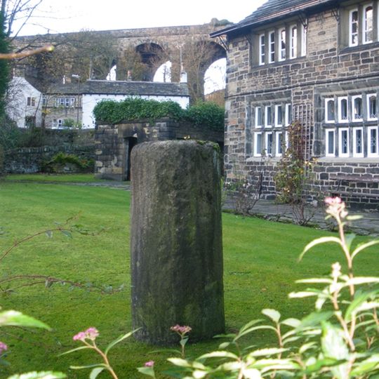 Sundial To South Manor House
