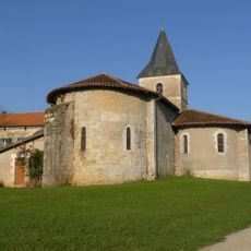 Église Saint-Vivien de Nieuil