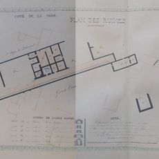 Villa gallo-romaine de Membrey