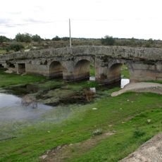 Ponte Romana sobre o Rio Seco