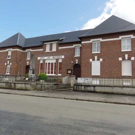 Séry-lès-Mézières