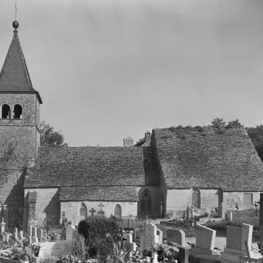 Église Saint-Jean-Baptiste de Perrigny