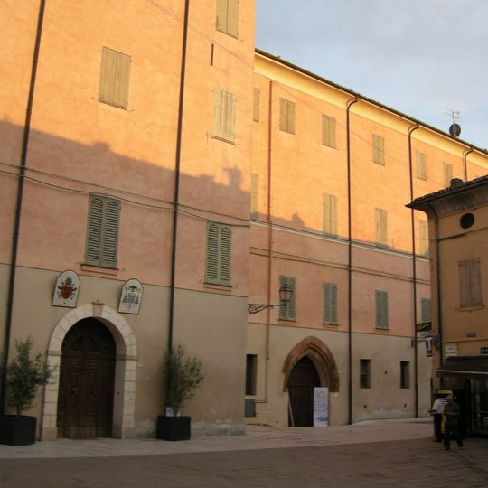 Musée bénédictin et diocésain d'art sacré de Nonantola