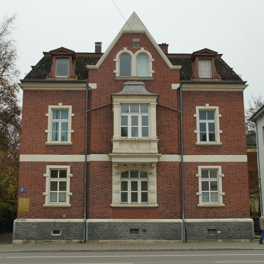 Wohnhaus