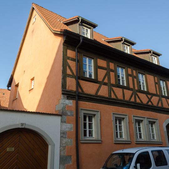 Wohnhaus