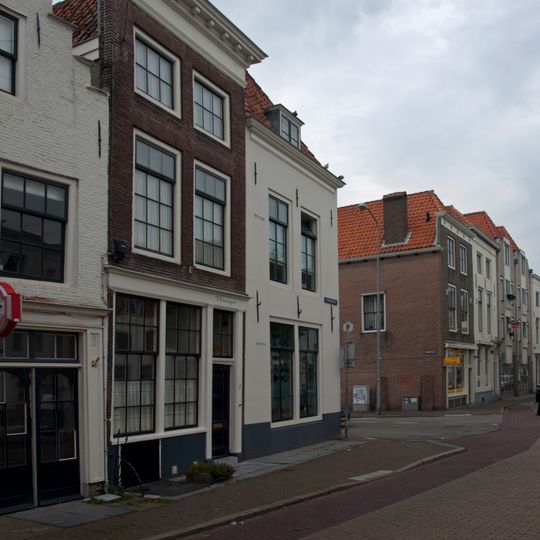 Vlissingsestraat 2, Middelburg