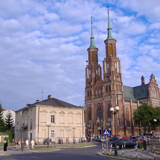 Siedlce Cathedral