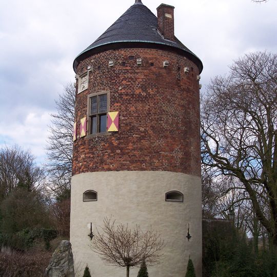 Burg Davensberg
