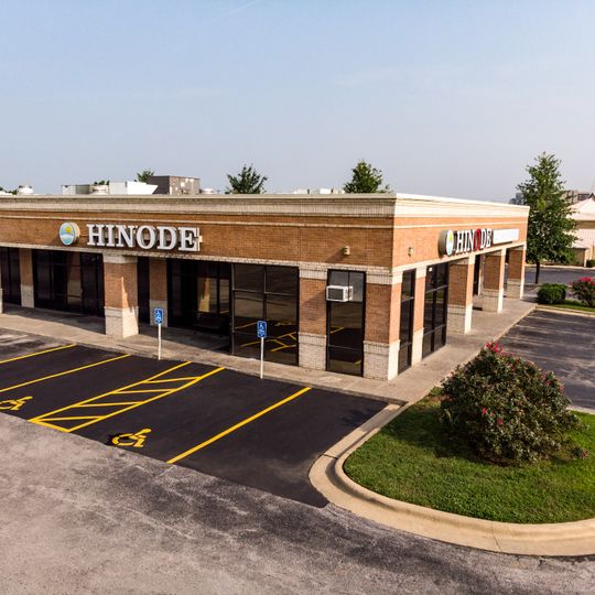 Hinode Japanese SteakHouse