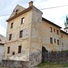 Býv. Kollárovo gymn. , škola pamätná