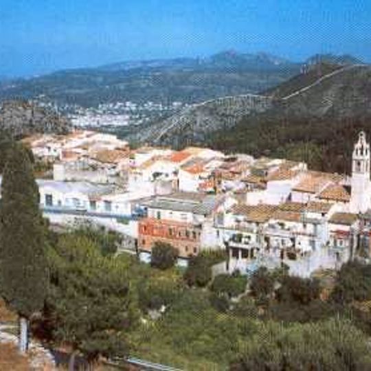 La Vall de Laguar