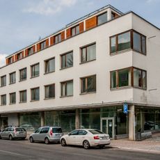 Administrativní budova První litomyšlské stavební