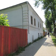 Дом Устинова (Суздаль)