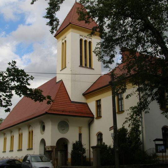 Evangelical church