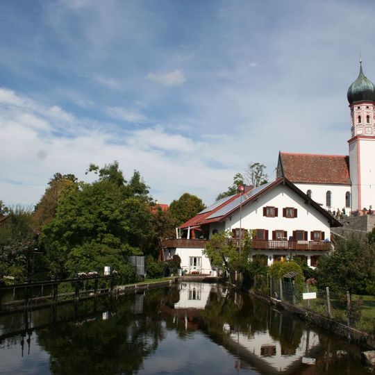 Uffing am Staffelsee