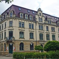 Rathaus Niederhäslich (ehem.) Poisentalstraße 75