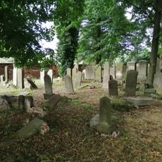 Jewish cemetery in Tarnowskie Góry