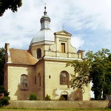 Cemetery Church in Lwówek