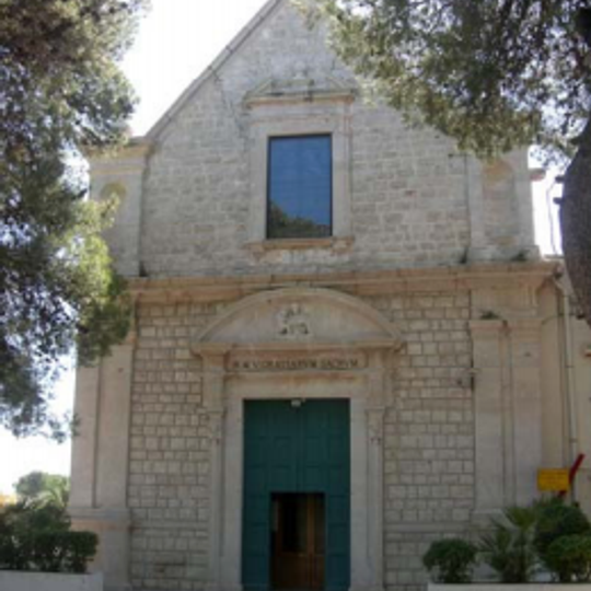 Santuario della Madonna delle Grazie