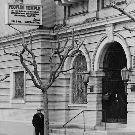 Peoples Temple in San Francisco