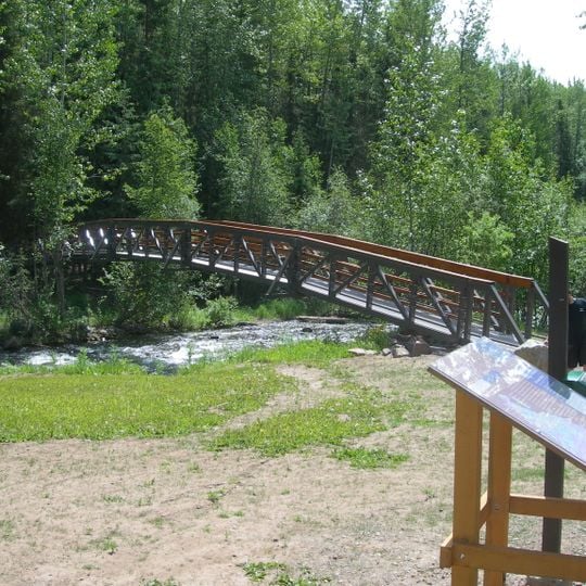Parc provincial de Driftwood Canyon