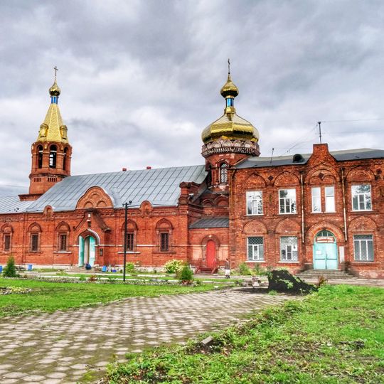 Church of the Theotokos of Vladimir, Tver