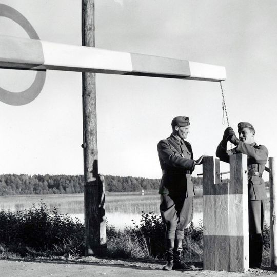 Porkkala Naval Base