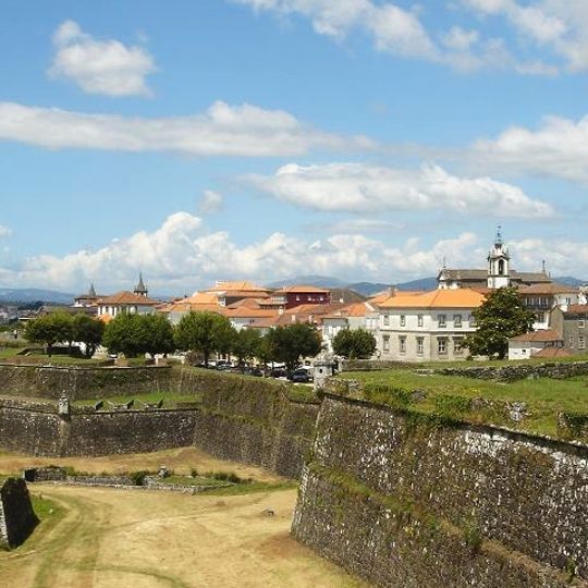 Fortificações da Praça de Valença do Minho