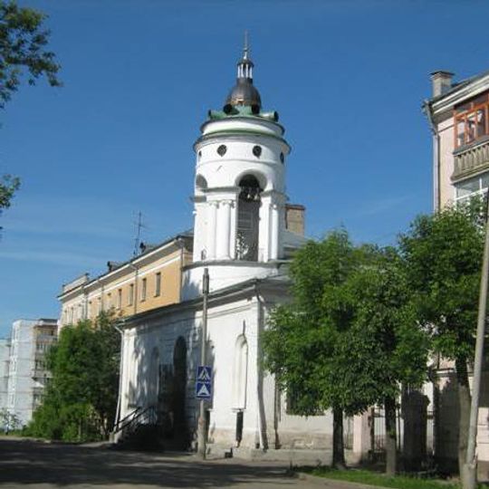Church of All Who Sorrows, Tver