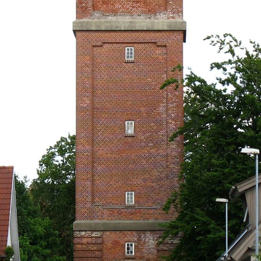 Grindsted Watertower