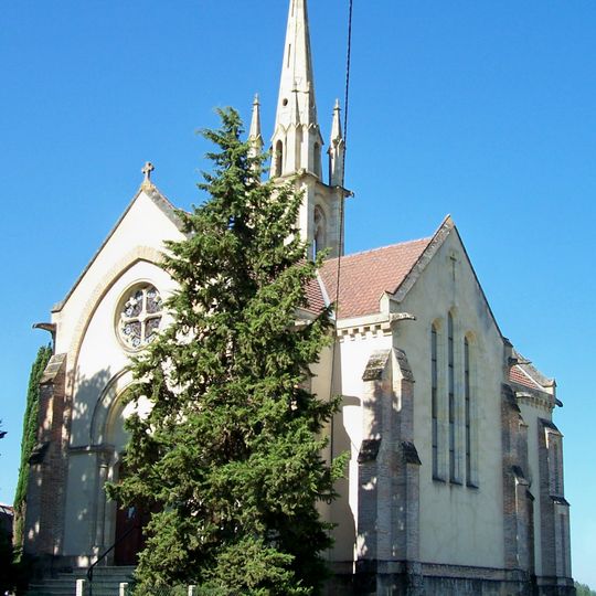 Église de la Nativité-de-la-Sainte-Vierge de Floudès