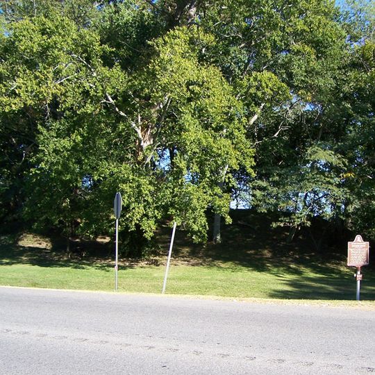 Frogmore Mound Site