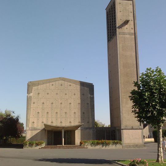 Église Saint-Michel de Graignes