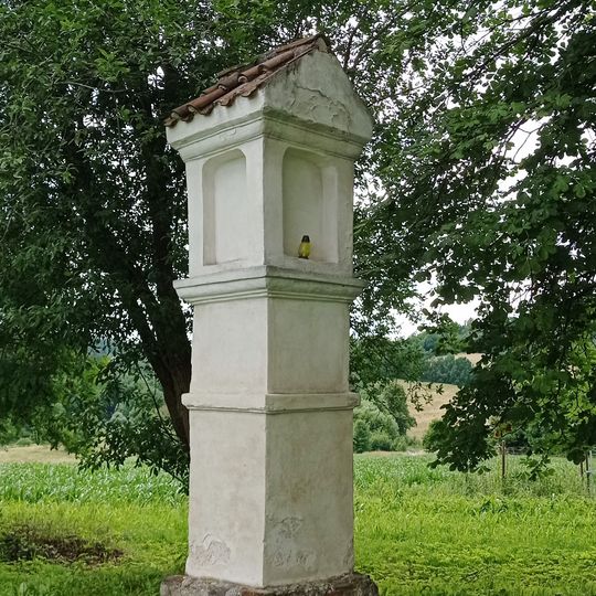 Column shrine
