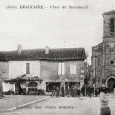 Église Notre-Dame-des-Pommiers de Beaucaire (Gers)