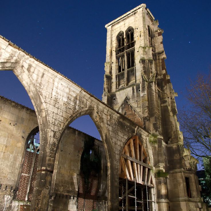 Église Saint-Pierre-du-Châtel