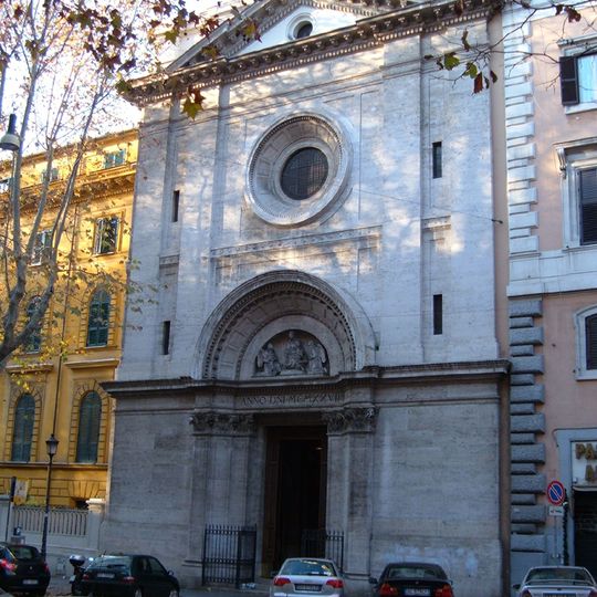 Chiesa di Sant'Anna al Laterano