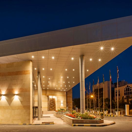 Le Grand Amman Managed by ACCOR