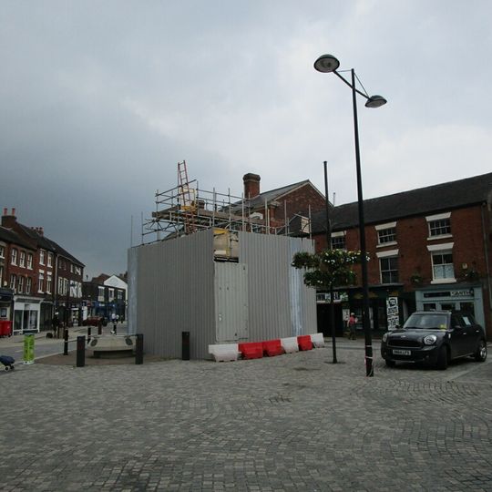 Conduit Or Market Cross
