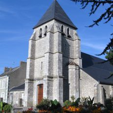 Église Saint-Martin de Saran