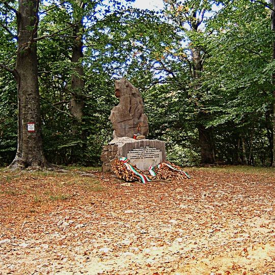 Monument of the Beeches of Javello